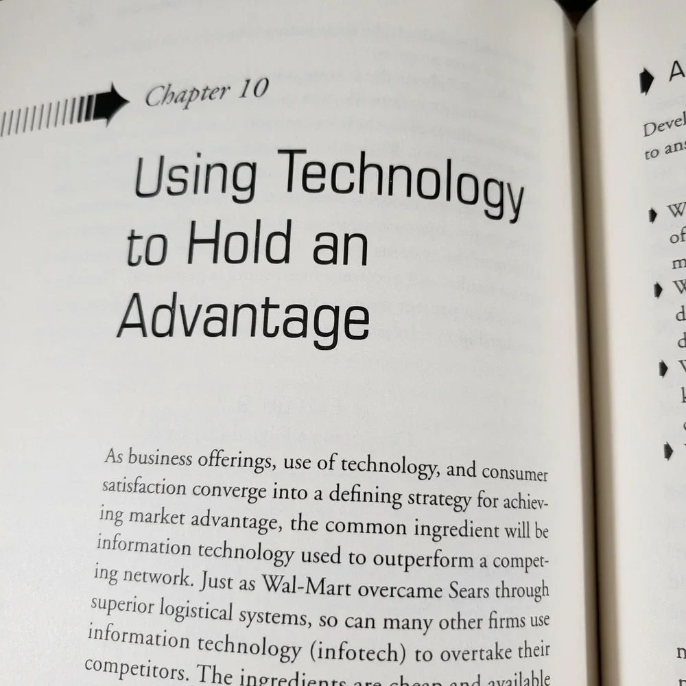 Advanced Supply Chain Management: How to Build a sustained Competitive Advantage